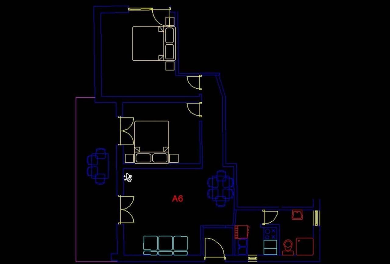 Apartment Avada 노바야 외부 사진