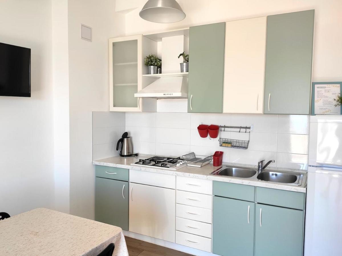Apartment Avada 노바야 외부 사진