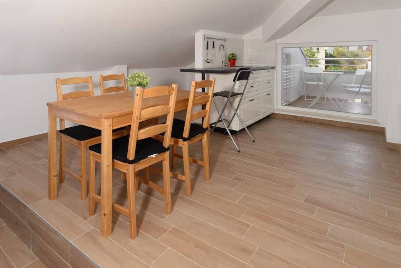 Apartment Avada 노바야 외부 사진