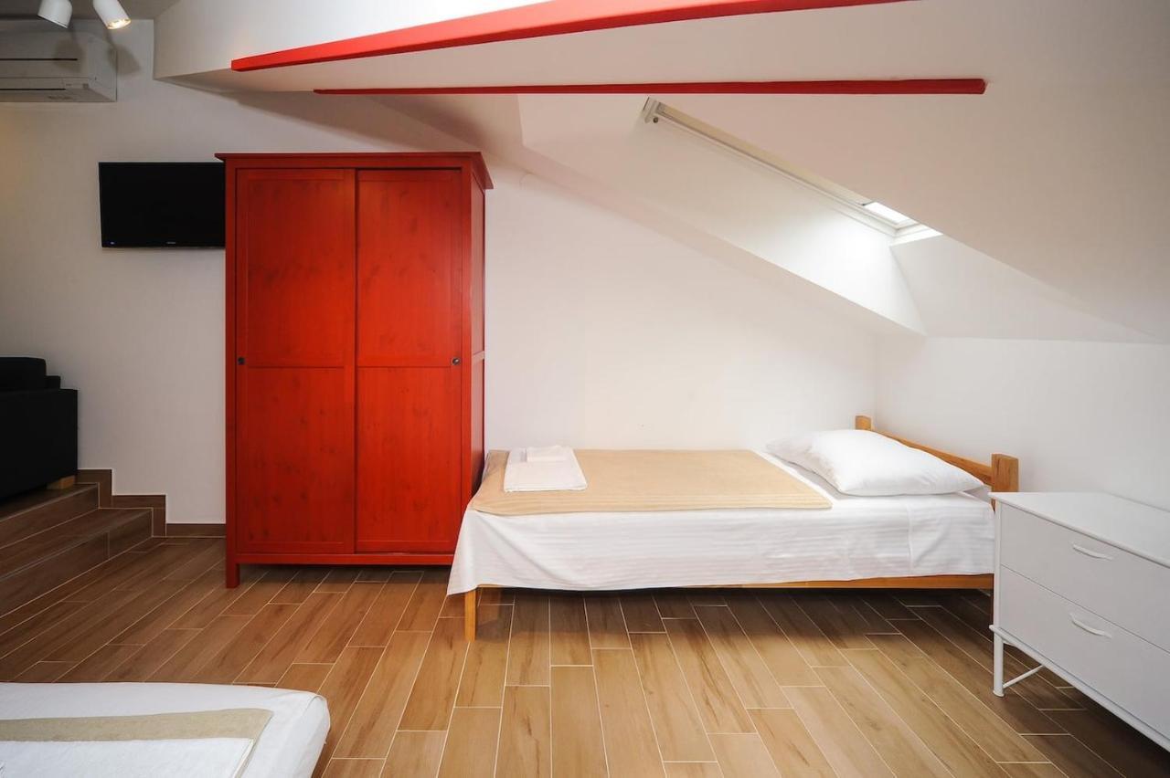 Apartment Avada 노바야 외부 사진