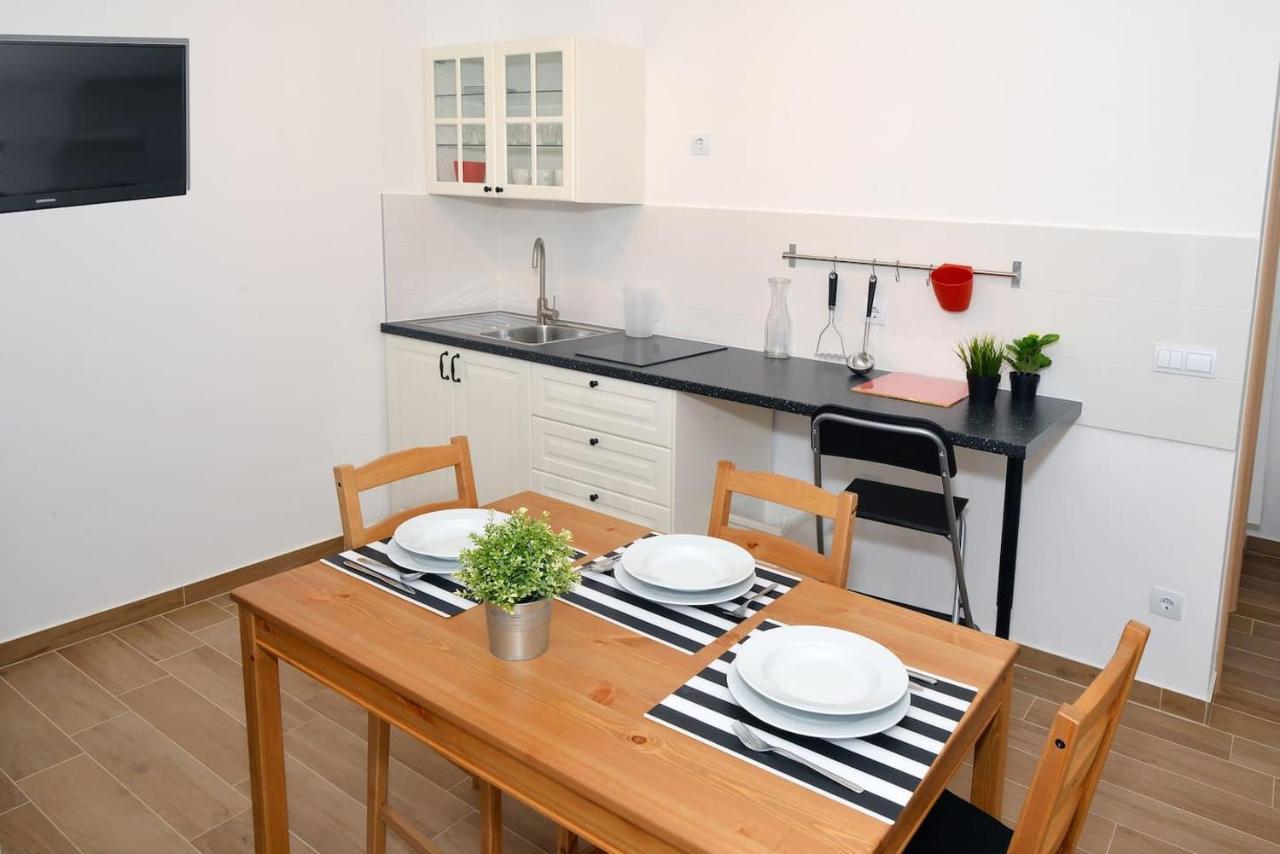 Apartment Avada 노바야 외부 사진